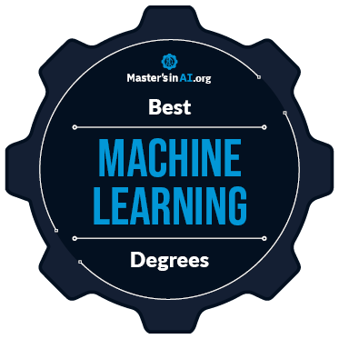 Best ML Degrees Rankings Award Badge